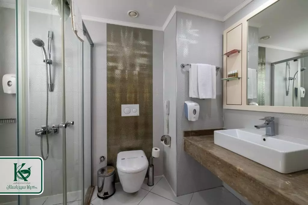 کریستال واترورد ریزورت اند اسپا کریستال واترورد ریزورت اند اسپا